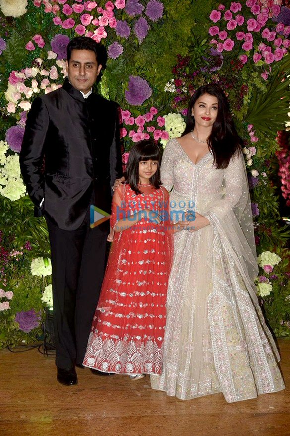 Photos: Celebs grace Armaan Jain’s wedding ceremony Photos: Celebs grace Armaan Jain’s wedding ceremony