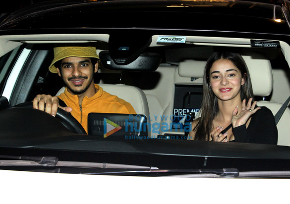 Photos: Celebs grace Bhumi Pednekar’s house party