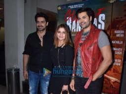 Photos: Celebs grace the special screening of the film Guns Of Banaras