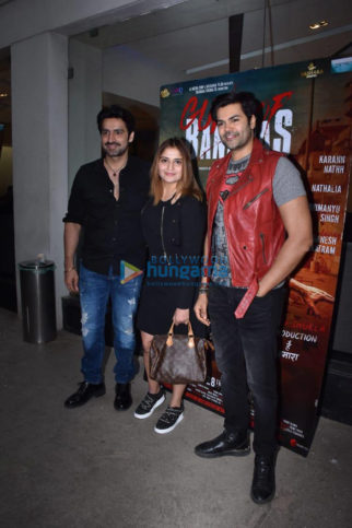 Photos: Celebs grace the special screening of the film Guns Of Banaras