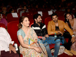 Photos: Celebs grace the trailer launch of the film Guns of Banaras