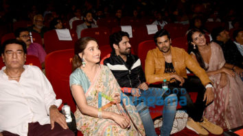 Photos: Celebs grace the trailer launch of the film Guns of Banaras