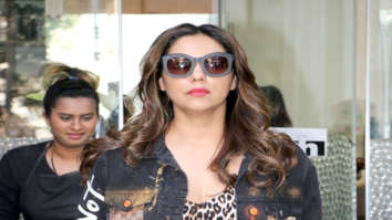 Photos: Gauri Khan spotted at Muah salon in Bandra