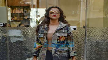 Photos: Gauri Khan spotted at Muah salon in Bandra