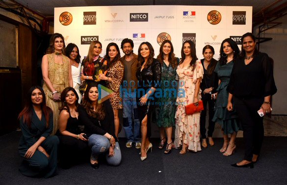Photos: Maison & Ojet’s 25th anniversary celebration at Gauri Khan Designs store Photos: Maison & Ojet’s 25th anniversary celebration at Gauri Khan Designs store