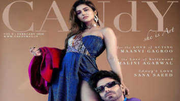 On the covers Of Pranutan Bahl