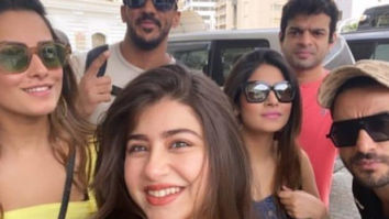 REUNION ALERT! The star cast of Yeh Hai Mohabbatein get their vacay mode on as they head to Sri Lanka