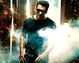 Movie Stills Of The Movie Radhe - Your Most Wanted Bhai
