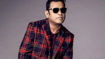 A.R Rahman introduces his ‘little friend’ he met at President’s dinner for Trump