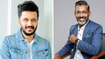 Riteish Deshmukh announces Chhatrapati Shivaji Maharaj trilogy with Sairat director Nagraj Manjule