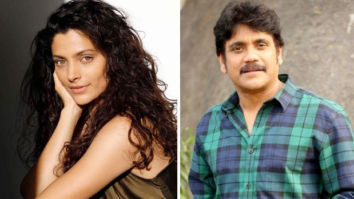 Saiyami Kher’s Wild Dog schedule in Thailand with Nagarjuna called off due to Coronavirus