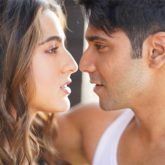 Sara Ali Khan and Varun Dhawan showcase their sizzling chemistry as they wrap up Coolie No 1, pen endearing posts