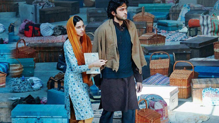 Shikara | Public Review | Aadil Khan | Sadia | First Day First Show