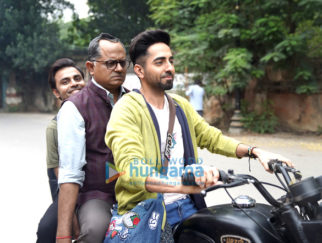 Movie Stills Of The Movie Shubh Mangal Zyada Saavdhan