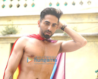 Movie Stills Of The Movie Shubh Mangal Zyada Saavdhan