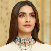 Sonam Kapoor Ahuja becomes the face of Jannah High Jewelry Collection’s royal bijouterie