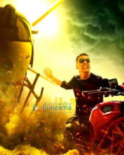 Movie Stills of the movie Sooryavanshi