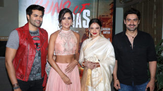Special screening of Guns Of Banaras with the star cast Special screening of Guns Of Banaras with the star cast