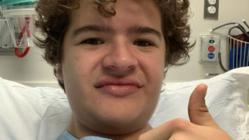 Stranger Things star Gaten Matarazzo reveals fourth surgery for cleidocranial dysplasia was a complete success