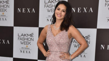 Sunny Leone, Hansika Motwani and others snapped at the Lakme Fashion Week Summer/Resort 2020