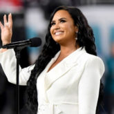 Super Bowl 2020: Demi Lovato performs the National Anthem
