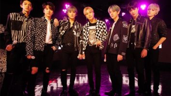 SuperM enthralls the audience while performing ‘Jopping’ and ‘Dangerous Woman’ on Jimmy Kimmel Live