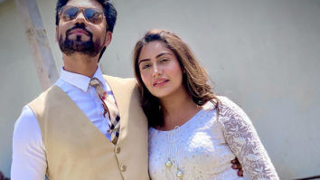 Surbhi Chandna posts a few wholesome candid pictures with Sanjivani co-star, Gaurav Chopra!