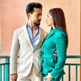 Tiger Shroff and Shraddha Kapoor suit up for Baaghi 3 promotions in Dubai