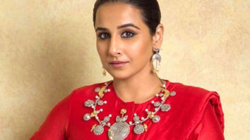 Vidya Balan at the press conference for Filmfare Awards 2020 recalls her first award and how she was introduced to Sidharth Roy Kapur