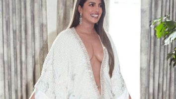 Priyanka Chopra reveals how she held her Grammys outfit together avoiding a wardrobe malfunction
