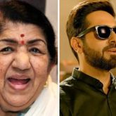 Lata Mangeshkar is all praise for Ayushamnn Khurrana after watching Andhadhun, appreciates his singing as well 