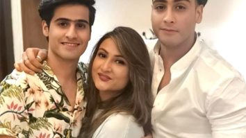 Urvashi Dholakia says her videos with her son has people call her the Gen X mom 