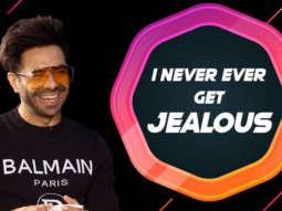 Why Aparshakti HATES word ‘OUTSIDER’? | I touch Ayushmann’s Feet | Street Dancer 3D