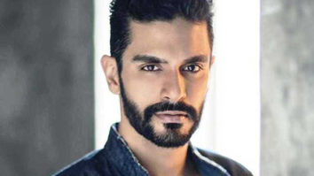 Angad Bedi says it is his wish to work with Karan Johar