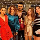 Kareena Kapoor Khan, Malaika Arora and Arjun Kapoor party the night away as Amrita Arora turns 42