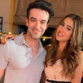 Sara Ali Khan finds a brand new fan in filmmaker Punit Malhotra! See photo