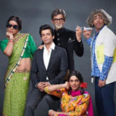 Comedian Sunil Grover and his iconic characters captured in one picture