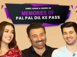 “Papa’s Song ‘Pal Pal Dil Ke Paas’ is THE SONG and…”: Sunny Deol | Dharmendra | Karan Deol | Sahher