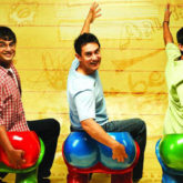 Japan theatre plays 3 Idiots as the last film before shutting down, and has a houseful show!