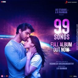 First Look Of The Movie 99 Songs