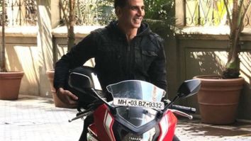 Akshay Kumar says he lost eight-nine kilos to look like an ATS officer in Sooryavanshi