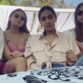 Alia Bhatt takes Tik Tok’s emoji challenge on her birthday with Shaheen Bhatt, Akansha Ranjan Kapoor and Meghna Ghoyal