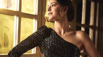 Ananya Panday shares a sassy spectacles clad picture from her teenage years