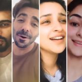 Arjun Kapoor, Aparshaki Khurana, Parineeti Chopra, Ananya Panday enjoy online antakshari amid self-quarantine