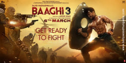 First Look Of Baaghi 3