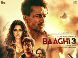 First Look Of Baaghi 3