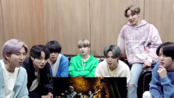 ‘Black Swan’ music video reaction of BTS is here and it is priceless filled with humour