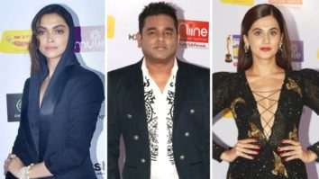 Celebs grace the 12th Radio Mirchi Music Awards 2020