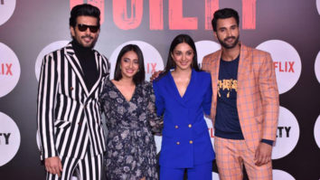 Celebs grace the screening of Netflix’s film Guilty Part 1