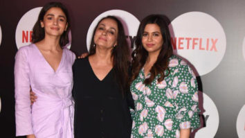 Celebs grace the screening of Netflix’s film Guilty Part 2